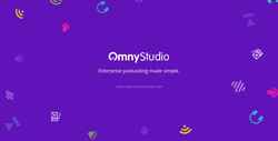 Screenshot omny.fm