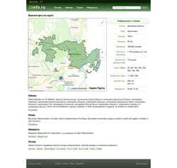 Skærmbillede krasnogorsk.ginfo.ru
