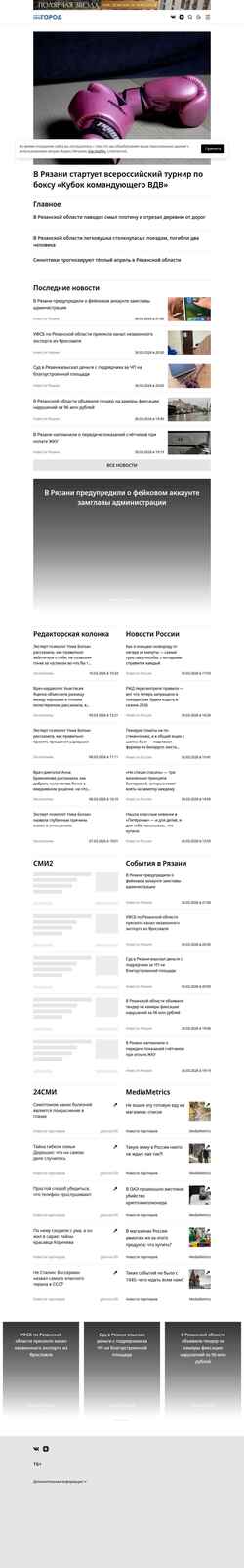 Екранна снимка progorod62.ru