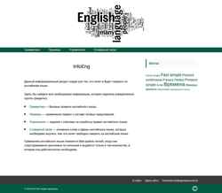 Captura de pantalla infoeng.ru