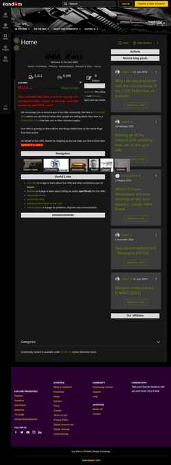 Skärmdump guns.fandom.com