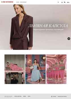 Schermafbeelding iamstudio.ru
