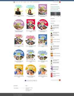Posnetek zaslona ebook4yle.com