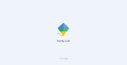 Screenshot familylink.google.com