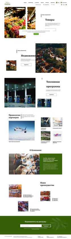 Zrzut ekranu oneshopw.ru