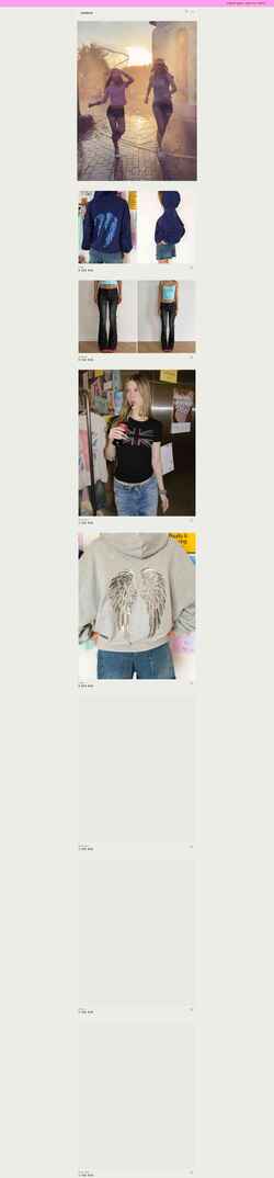 Captură de ecran lookonline.ru