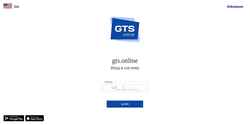 Ekraanipilt gts.online