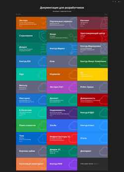 Skjermdump developer.kontur.ru