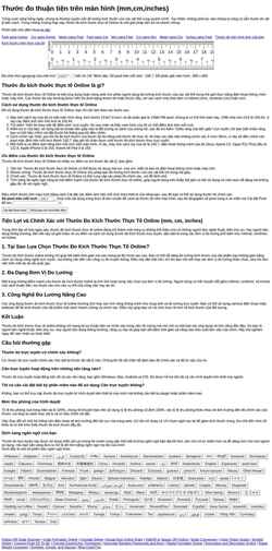 Screenshot ruler.codethoi.com