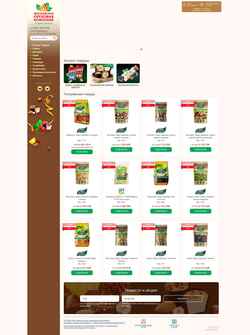 Screenshot shop.oreh.ru
