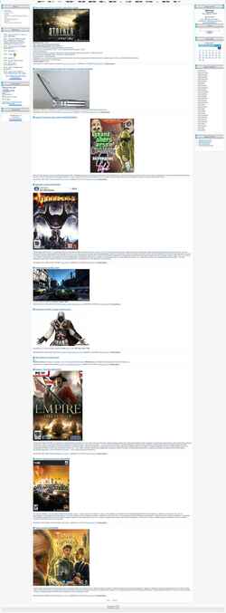 Captura de pantalla pc-world.3dn.ru