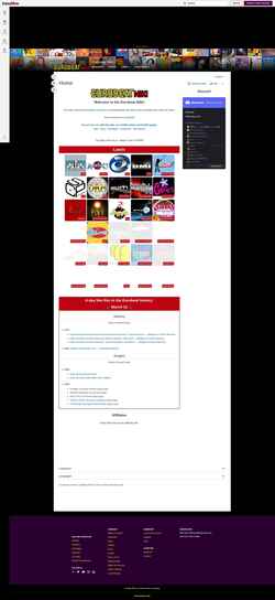 Capture d'écran eurobeat.fandom.com