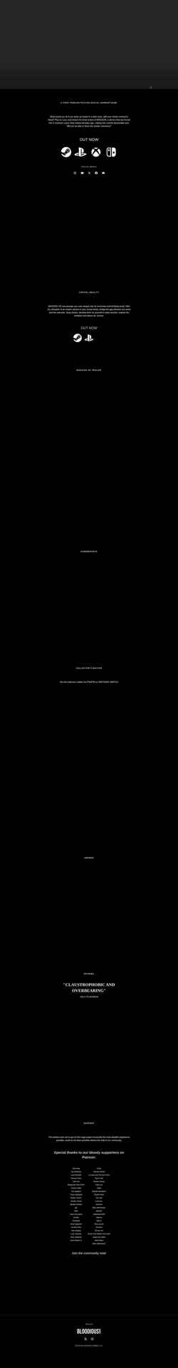 Снимак екрана madisongame.com