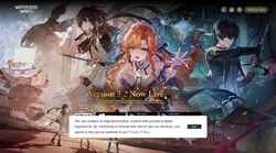 Screenshot wutheringwaves.kurogames.com