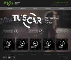 Skjermdump tuscar.ru