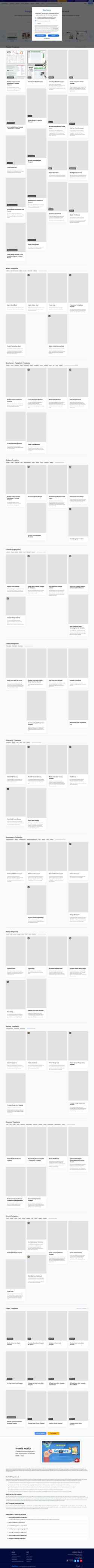 Skärmdump thegoodocs.com
