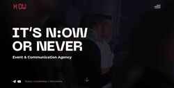 Captura de pantalla now-agency.ru