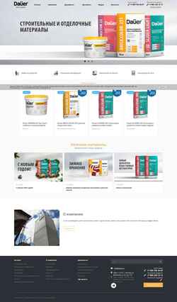 Screenshot dauer.ru