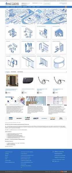 Στιγμιότυπο οθόνης pro-locks.ru