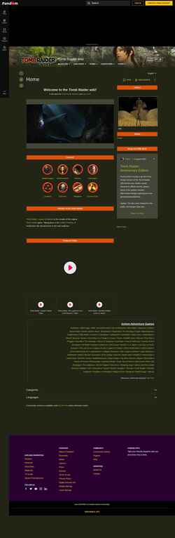 Screenshot tombraider.fandom.com