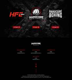 Képernyőkép hardcorefc.ru