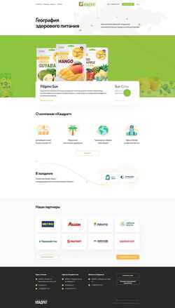 Screenshot kvco.ru
