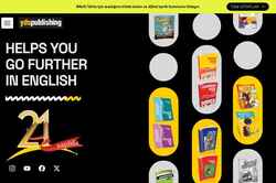 Snímek obrazovky web.ydspublishing.com