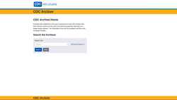 Captura de pantalla archive.cdc.gov
