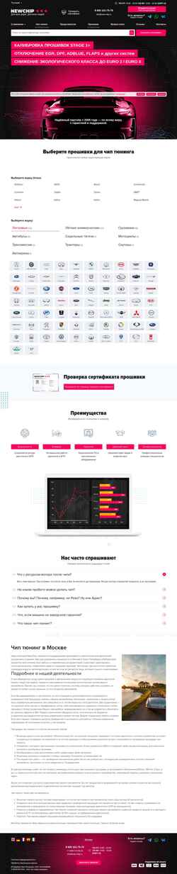 Skærmbillede new-chip.ru