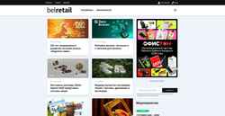 Ekran görüntüsü belretail.by