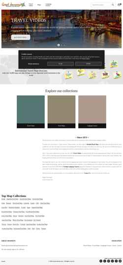 Captura de pantalla maps2anywhere.com