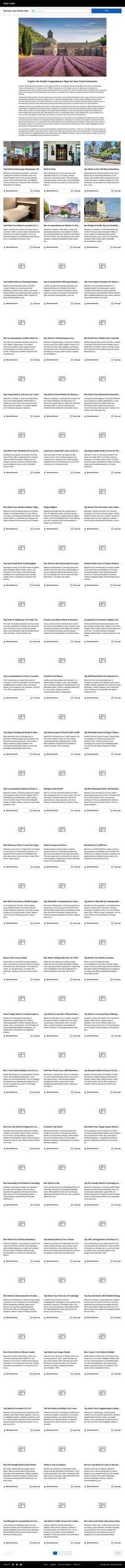 Snimka zaslona maps-guide.org