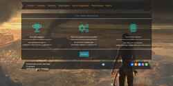 Screenshot hostgta.ru