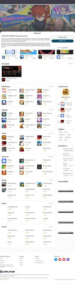 Ekran görüntüsü apk.ldplayer.net