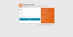 Screenshot users.sfu-kras.ru