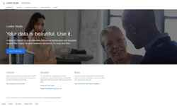 Captura de pantalla lookerstudio.google.com