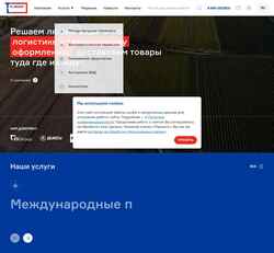 Schermata tl-group.ru