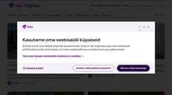 Snímek obrazovky digitark.telia.ee