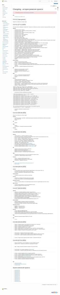Снимак екрана wiki.mikbill.pro