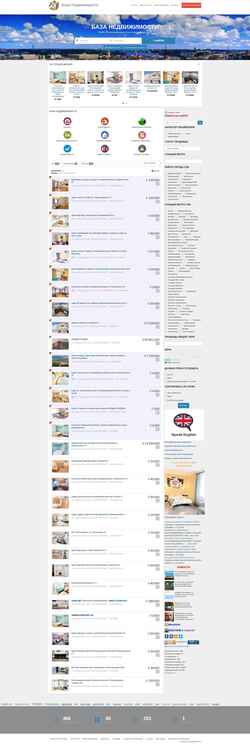Ekraanipilt rentspb.com