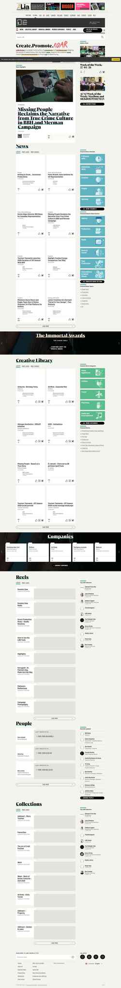 Posnetek zaslona lbbonline.com