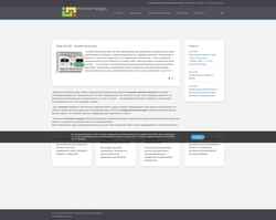 Ekrānuzņēmums intellect-module.ru