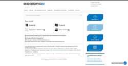 Screenshot faq.radiofid.ru