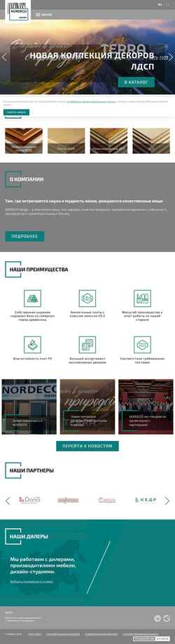 Skærmbillede nordeco.design