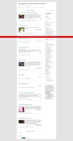 Zrzut ekranu myenglish.howtoo.ru
