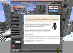 Ekraanipilt survival-minecraft.ru
