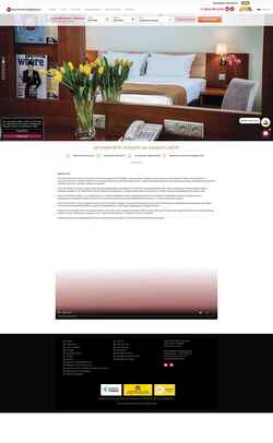 Schermata centre-hotel.ru