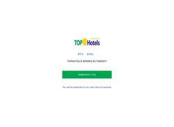 Captură de ecran hotelscheck.com.ru