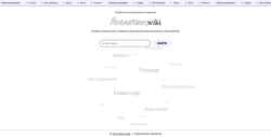 Screenshot animation.wiki
