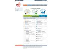 Снимак екрана stop-obman.ru
